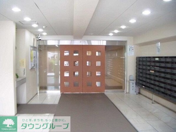 ライオンズマンション三宿の物件内観写真